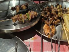 -生火火·小炉子炭烤(金楠天街总店)