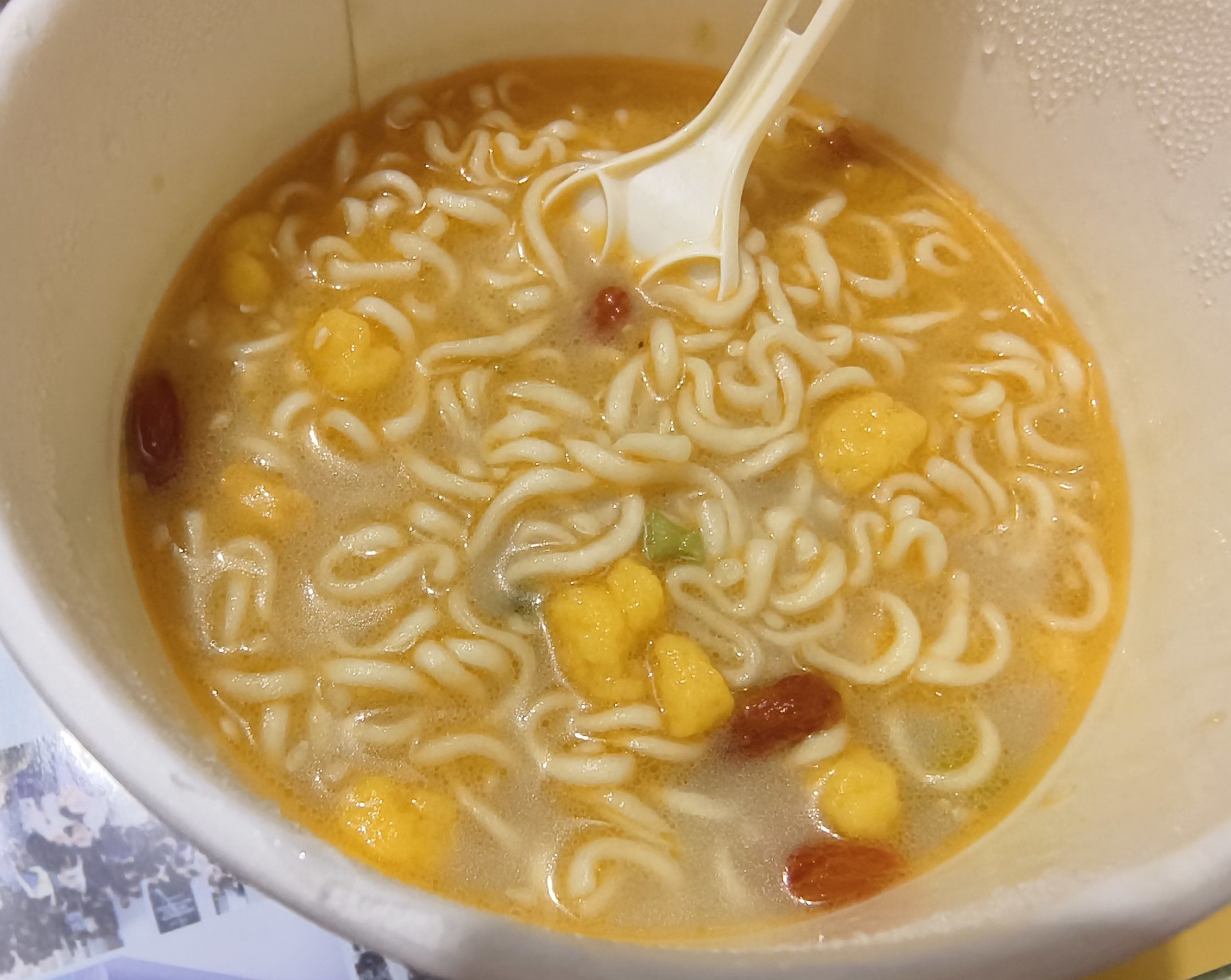 补个图,喜市多1元泡面
#又是一年吃