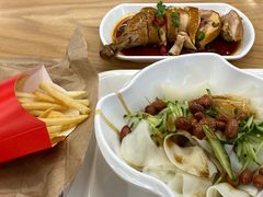 -长申超市(美食城店)