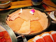大刀毛肚-大龙燚火锅(五一广场店)