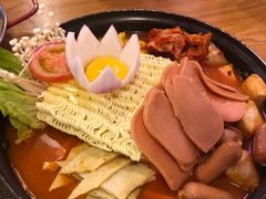 -麻麻桃韩式料理(百盛B馆店)