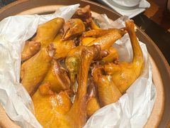 传统盐焗鸽皇-大鸽饭(北京路店)