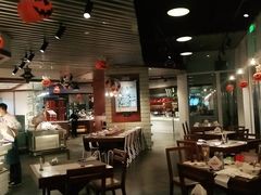 大堂-The COOK·厨餐厅·自助餐(浦东嘉里大酒店)