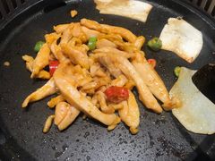 -花味·自助烤肉(雨花客厅店)
