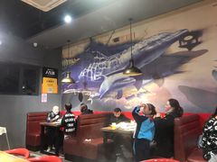 大堂-尚渔味双拼烤鱼(远洋未来汇店)