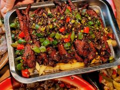 -泥糊破店小酒馆·团建聚餐(南京西路店)