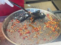 -黑色经典臭豆腐·湖南特产(步行街店)