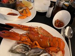 -圣丰索菲特·2 On 988 Café 自助餐厅