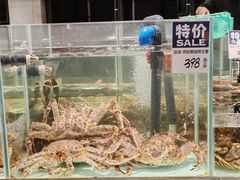 -万龙洲海鲜(大兴绿地缤纷城店)