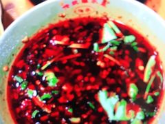 -汝萍传统蘸水菜(春华路总店)