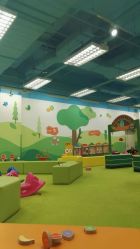 -莫莉幻想儿童乐园(武汉保利广场店)