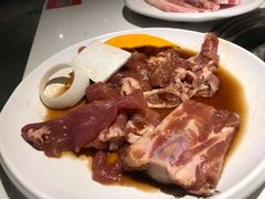 -本家韩国烤肉(青岛万象城店)