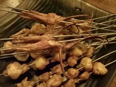 -碳说品道.瓦片烤肉.海鲜烧烤(中华路店)