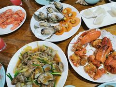 -南海渔家•海鲜•正宗海南菜(海棠湾店)