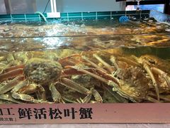 -丰卓会海鲜自助(中润大道店)