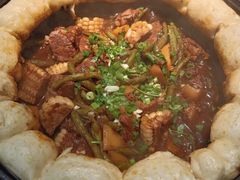 -满兴咱妈烀饼铁锅炖(兰州北街店)