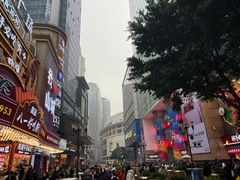 -八一好吃街·高品美食广场