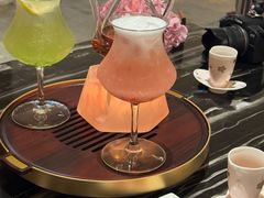 -羿庭 Peacock Alley(上海外滩华尔道夫酒店)