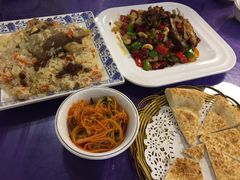 风味羊排-新疆红柳花餐厅(新洲店)