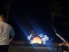 -JW万豪厨房餐厅·滨海草坪烧烤·海鲜·海景(三亚绿发山海天JW万豪酒店)
