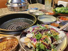 -首尔烤肉大排档(合生汇店)