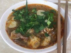 -谢继红26号牛肉汤(田家庵店)