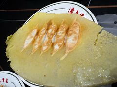 -沽上民肴·海鲜锅贴·天津菜(福州道鸿正家园店)