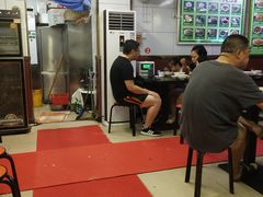 大堂-郑家包子牛肉拉面(尚勤路店)