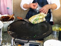 -水丰路鸡蛋饼
