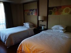 -长白山万达喜来登度假酒店