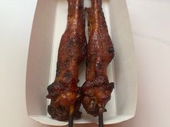 咪咪辣鸡翅-一代烤翅王(大汉口店)