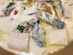 江团鱼-云中鱼蒸汽石锅鱼(川沙百联店)