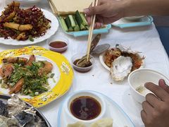 -日照大牌檔•小船海鲜(万平口店)