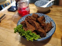 外婆家熏鱼-有才叔的小馆(高新咖啡街区店)