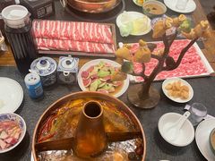 -仁和四季涮肉馆(天坛南门店)