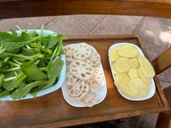 -茶马古道·野生菌清汤黄牛肉(沙溪店)