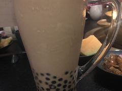 大红袍珍珠奶茶-湊湊火锅·茶憩(世博大道店)
