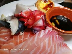 -广州中心皇冠假日酒店-环市食坊·海鲜自助餐厅