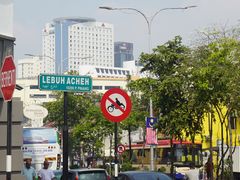 -槟城街头艺术街区