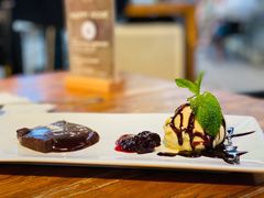 chocolate&nbsp;lava&nbsp;cake-zarah(鼓楼店)