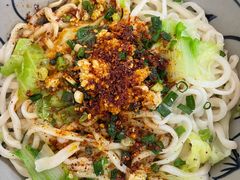 油泼臊子棍棍面-老崔的面馆(玉函路店)