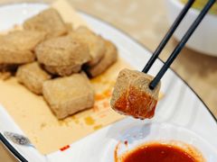 炸臭豆腐-绍兴老味道·非遗门店(银泰城店)