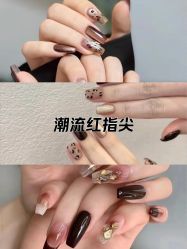 -纤羽美甲美睫