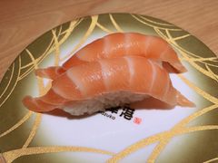 三文鱼寿司-沼津港渔市(宏伊国际广场店)