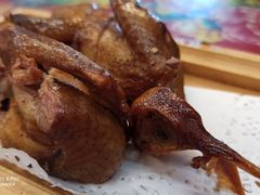 -7号院家宴.烧鸽子(门头沟店)