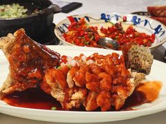 -香雪海饭店中餐厅(人民桥店)