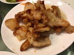 老式锅包肉-枫林饺子