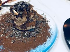 金箔提拉米苏-吃饼人西餐(南开店)