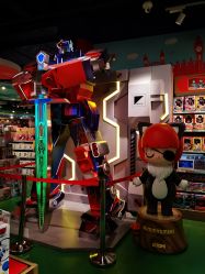 -Hamleys哈姆雷斯(东方福来德店)
