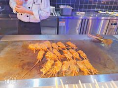 -花西亭·海鲜自助餐厅(瑞城名人酒店)
